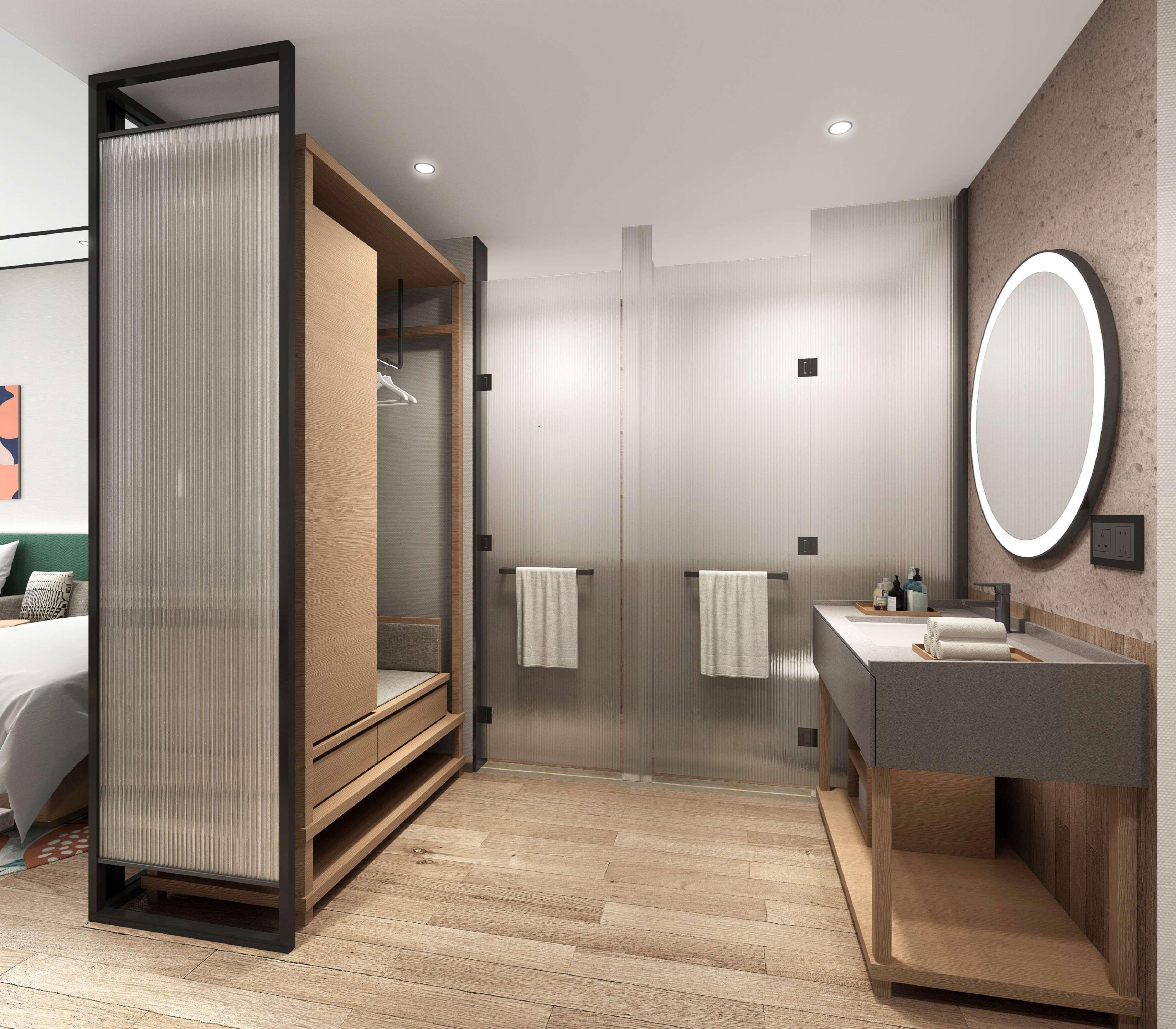 Отель Hampton By Hilton Doha Old Town Экстерьер фото